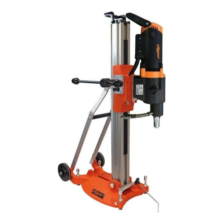 Norton CDM 353 Core Drill with Rig Stand | Norton by KHM Megatools Corp. Norton CDM 353 Core Drill with Rig Stand | Norton by KHM Megatools Corp.